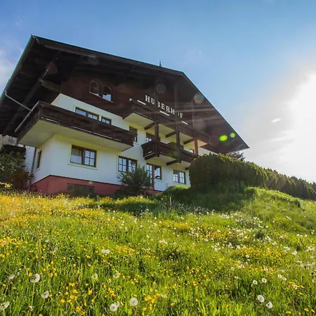 Апартаменты Huberhof 11 By Alpenidyll *
