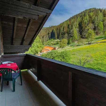 Apartmán Huberhof 11 By Alpenidyll *